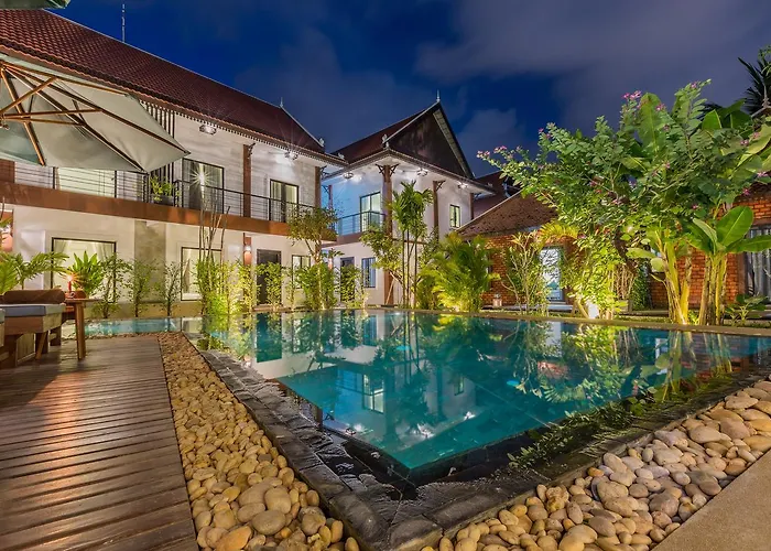 Dora Angkor 3* Siem Reap