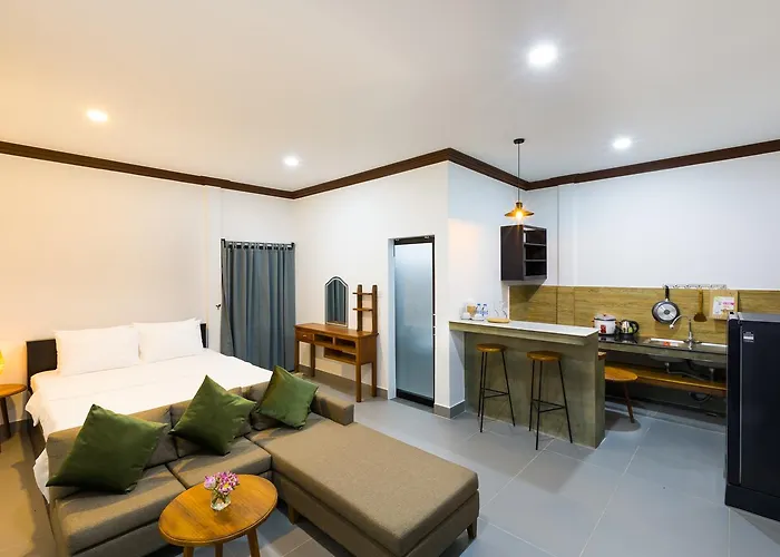 Dora Angkor Nocleg ze śniadaniem Siem Reap