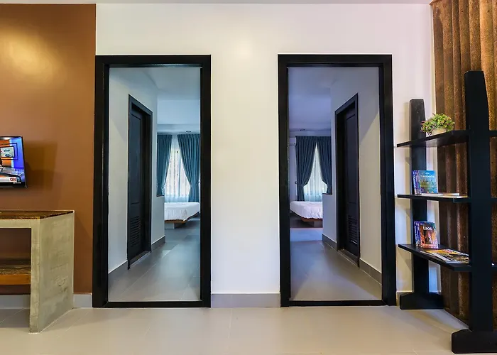 Dora Angkor 3*
