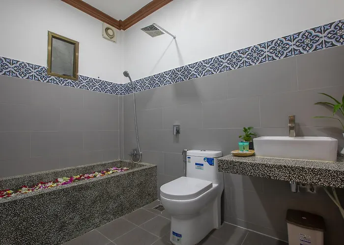 Dora Angkor Nocleg ze śniadaniem 3*