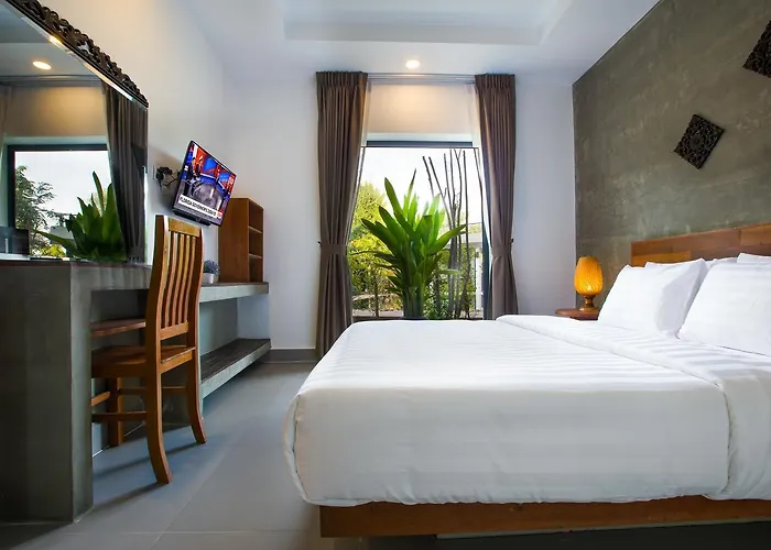 Dora Angkor Nocleg ze śniadaniem Siem Reap