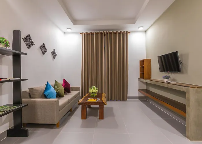 Dora Angkor Nocleg ze śniadaniem Siem Reap